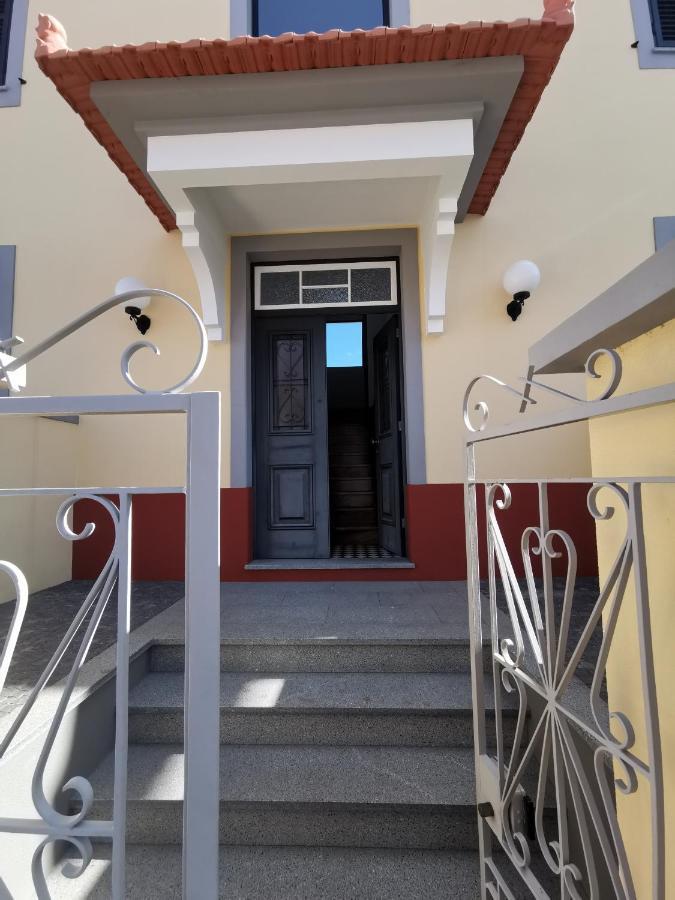 Charming Apartment In Funchal - Lazareto Exterior photo